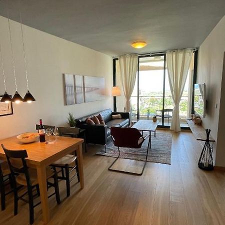 קיסריה נאות גולף- Oren Apartment Zewnętrze zdjęcie