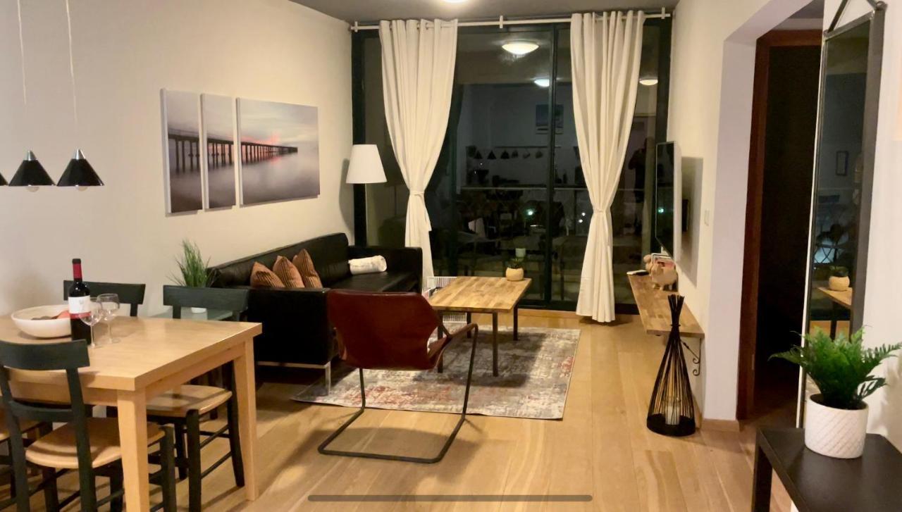 קיסריה נאות גולף- Oren Apartment Zewnętrze zdjęcie