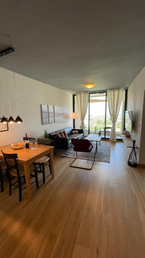 קיסריה נאות גולף- Oren Apartment Zewnętrze zdjęcie