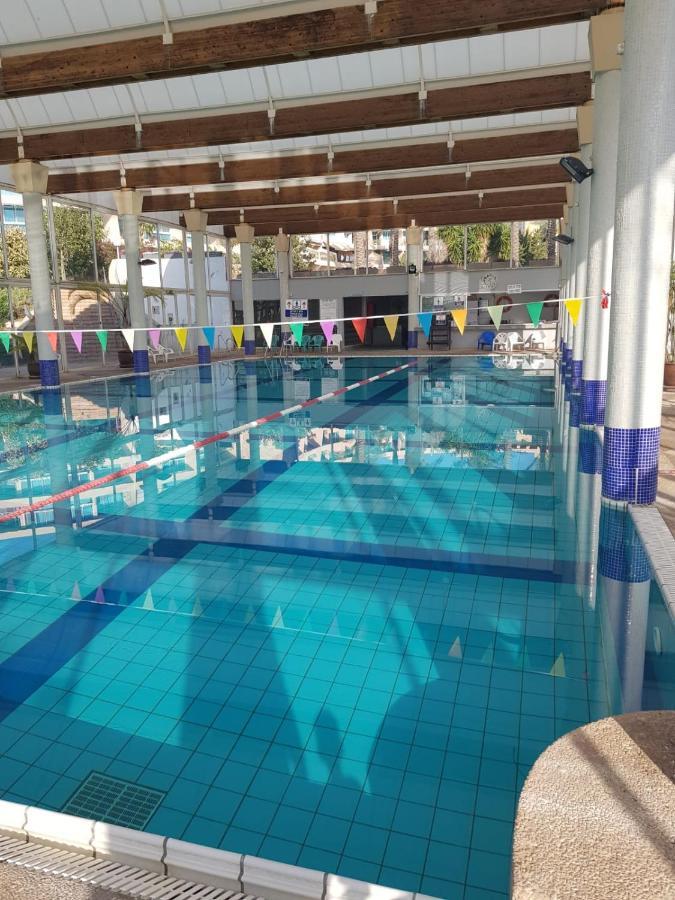 קיסריה נאות גולף- Oren Apartment Zewnętrze zdjęcie